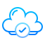 AI Cloud Icon